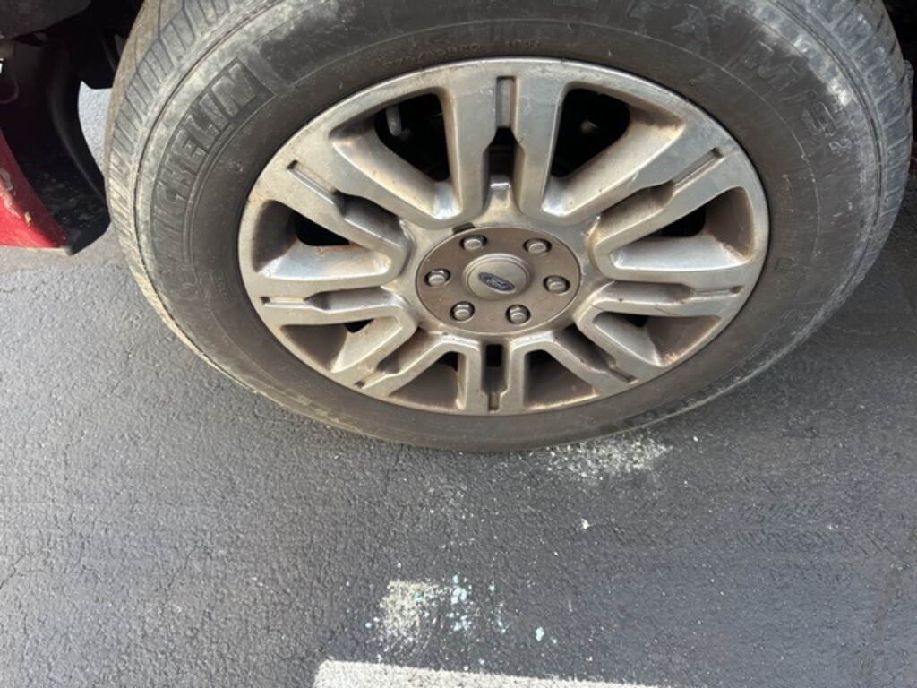 Used 2012 Ford F-150 Platinum Truck