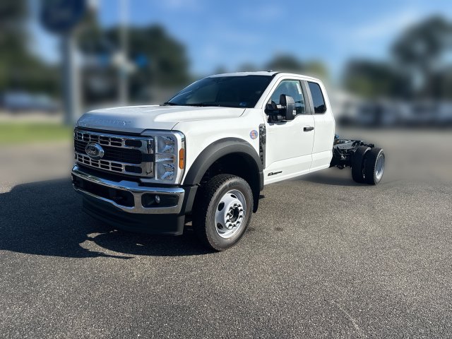 2026 Ford F-550 Chassis XL Service Body