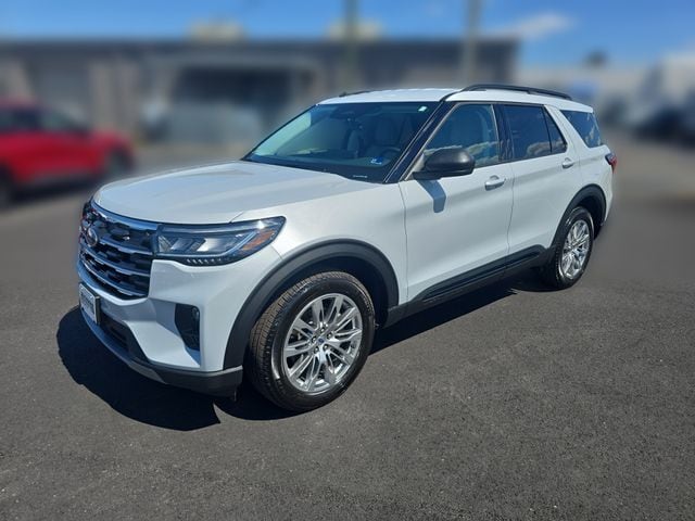 2026 Ford Explorer SUV 