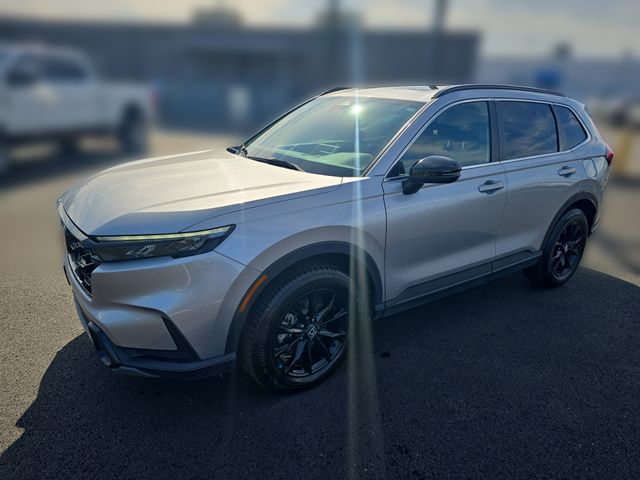 2023 Honda CR-V Hybrid