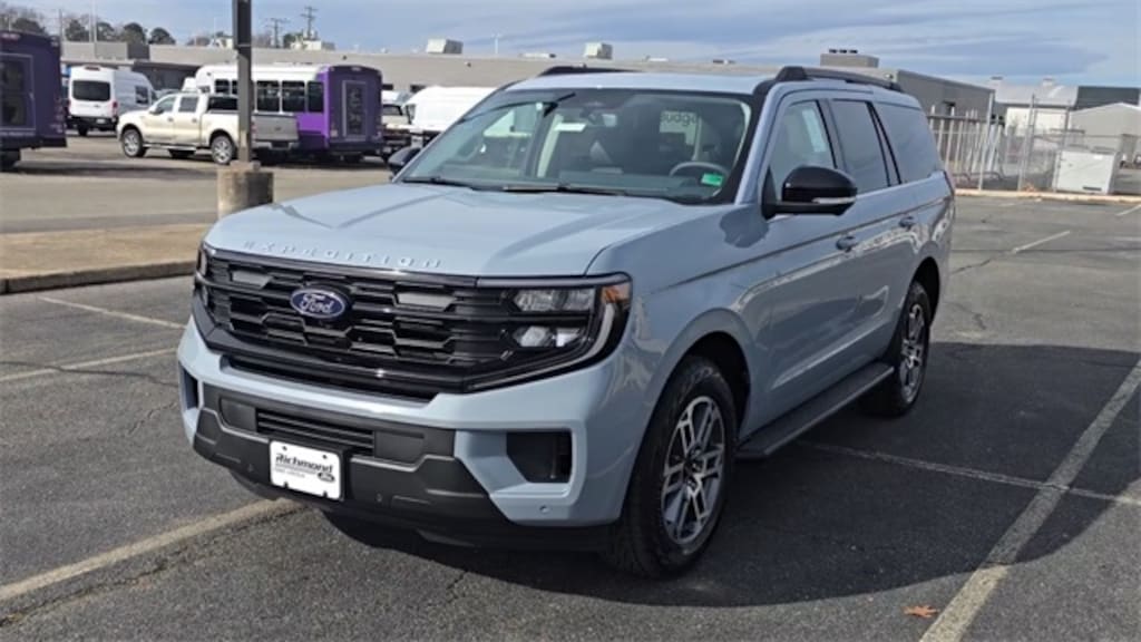 New 2025 Ford Expedition Active Sport Utility