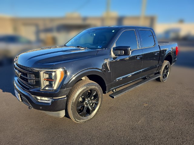 2023 Ford F-150 Lariat Truck