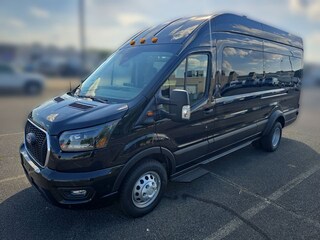 2026 Ford Transit-350 Passenger XLT Passenger Van