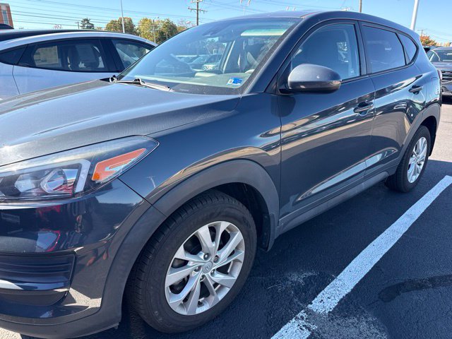 2021 Hyundai Tucson SE SUV
