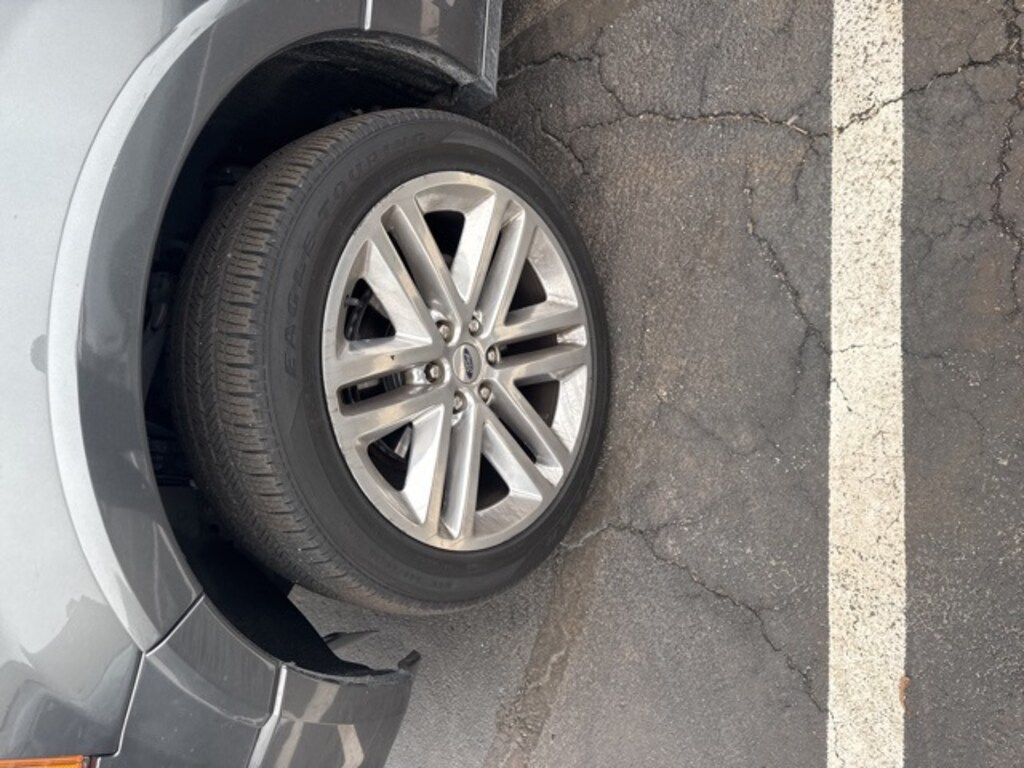 Used 2016 Ford Expedition Limited SUV