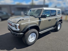2026 Ford Bronco Heritage Edition Sport Utility