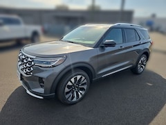 2026 Ford Explorer Platinum Sport Utility