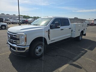 2026 Ford F-350 Chassis XL 9ft Service Utility Body