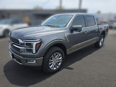 2026 Ford F-150 King Ranch SuperCrew