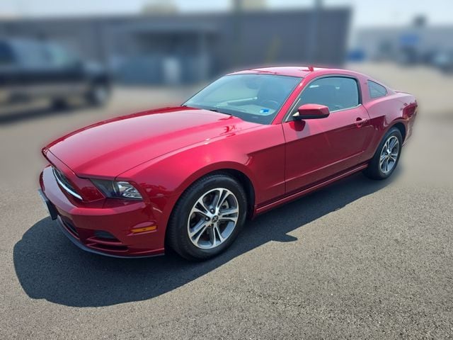 2014 Ford Mustang