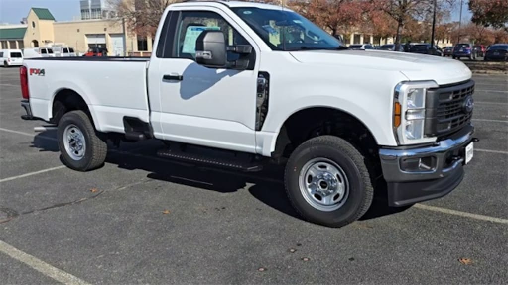 New 2026 Ford F-250 XL Standard Cab