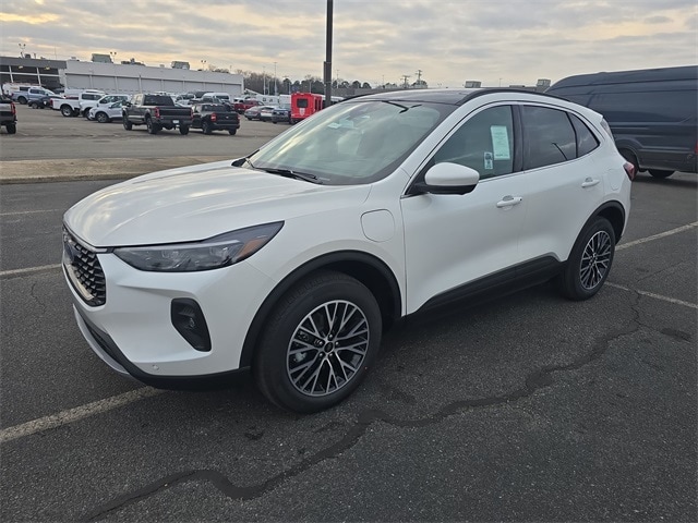 2026 Ford Escape PHEV's photo