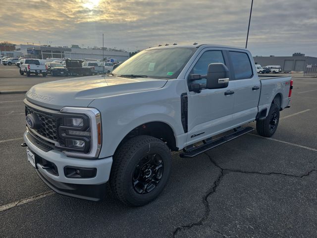 2026 Ford F-250 Crew Cab 