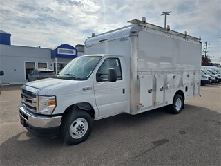 2026 Ford E-450 Cutaway Base Service Van
