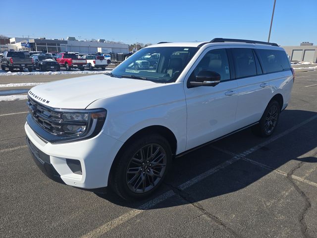 2025 Ford Expedition Platinum MAX 4x4's photo