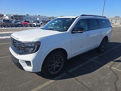 2025 Ford Expedition Max Platinum Sport Utility