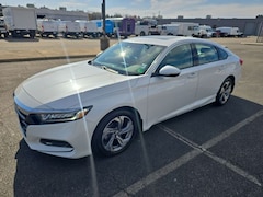 2018 Honda Accord EX-L Sedan