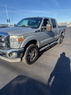2011 Ford F-250SD Lariat Truck