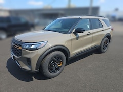 2026 Ford Explorer Tremor Sport Utility