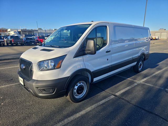 2025 Ford Transit Van