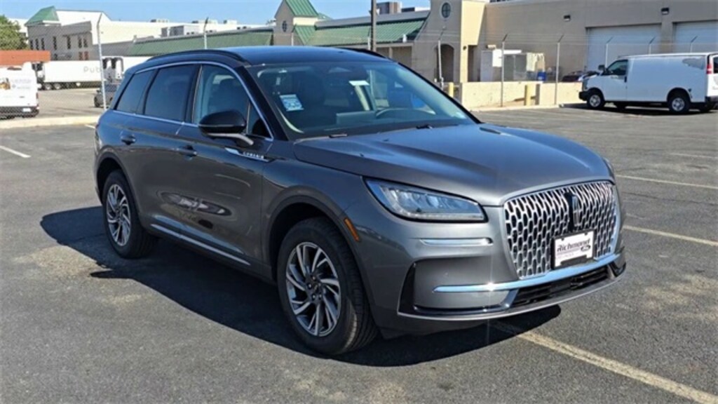 New 2025 Lincoln Corsair Premiere Sport Utility