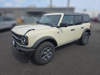 2026 Ford Bronco Big Bend Sport Utility