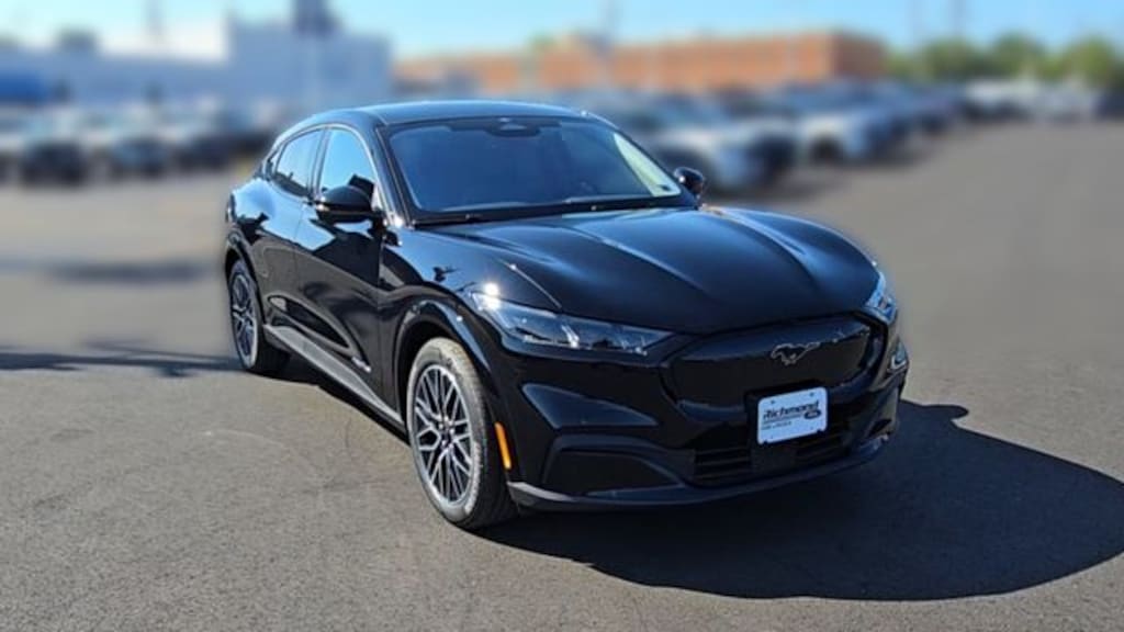 New 2026 Ford Mustang Mach-E Premium