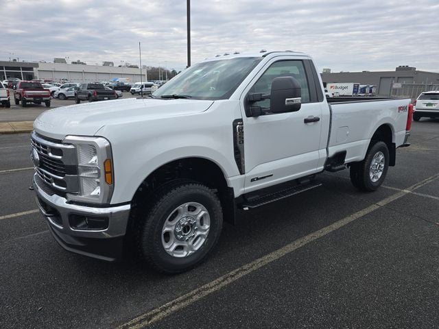 2026 Ford F-250 Standard Cab 