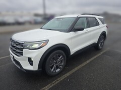 2026 Ford Explorer Active Sport Utility