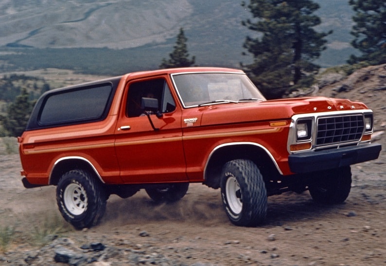 The Evolution of the Ford Bronco - West Point Ford Blog