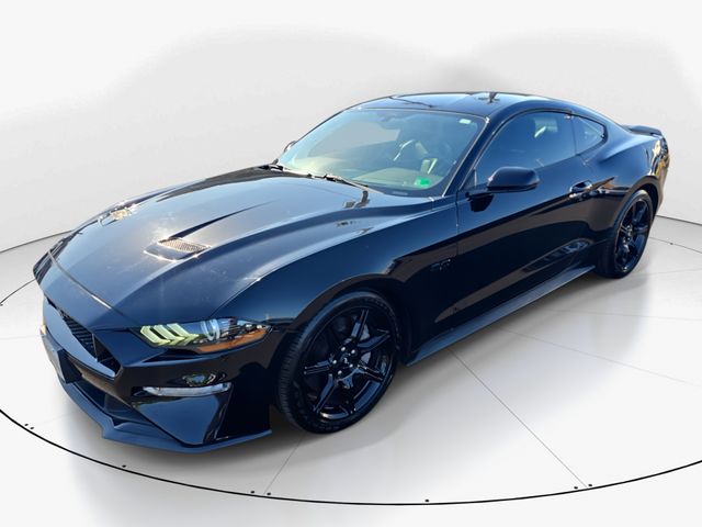 2019 Ford Mustang GT Coupe Premium's photo