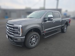 2026 Ford F-250 Platinum Crew Cab