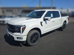 2025 Ford F-150 Platinum SuperCrew