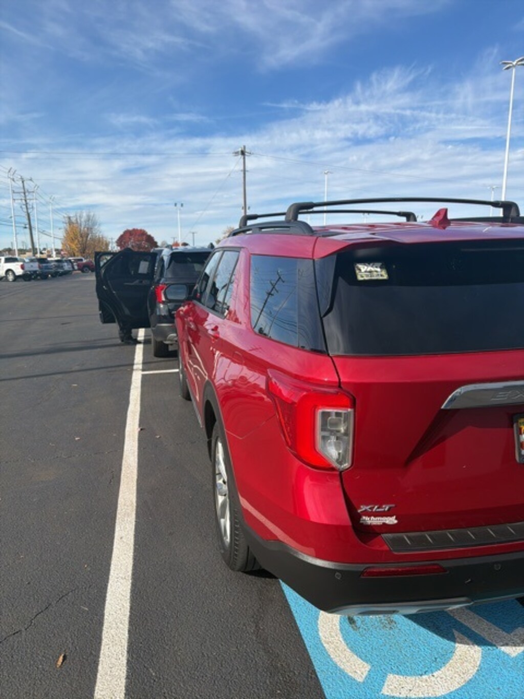 Used 2020 Ford Explorer XLT SUV