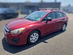 2014 Subaru Impreza 2.0i Hatchback