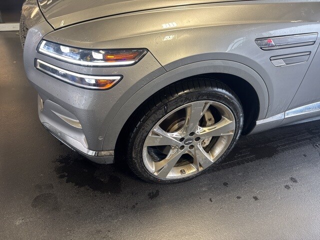 2023 Genesis GV80 3.5T photo 2