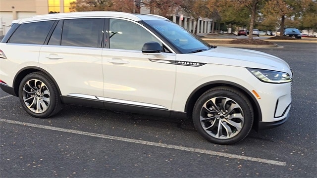 Used 2025 Lincoln Aviator Reserve with VIN 5LM5J7WC9SGL09479 for sale in Richmond, VA