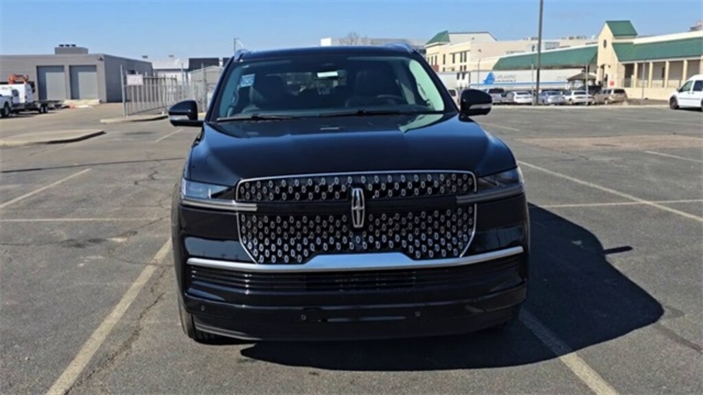 New 2026 Lincoln Navigator L Reserve Sport Utility