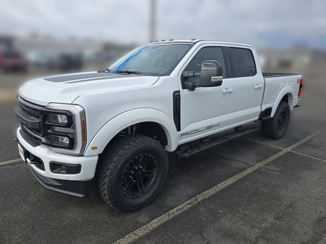2026 Ford F-350 Crew Cab 