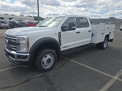 2025 Ford F-450 Chassis XL 9ft Service Body