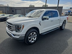 2021 Ford F-150 Lariat Truck