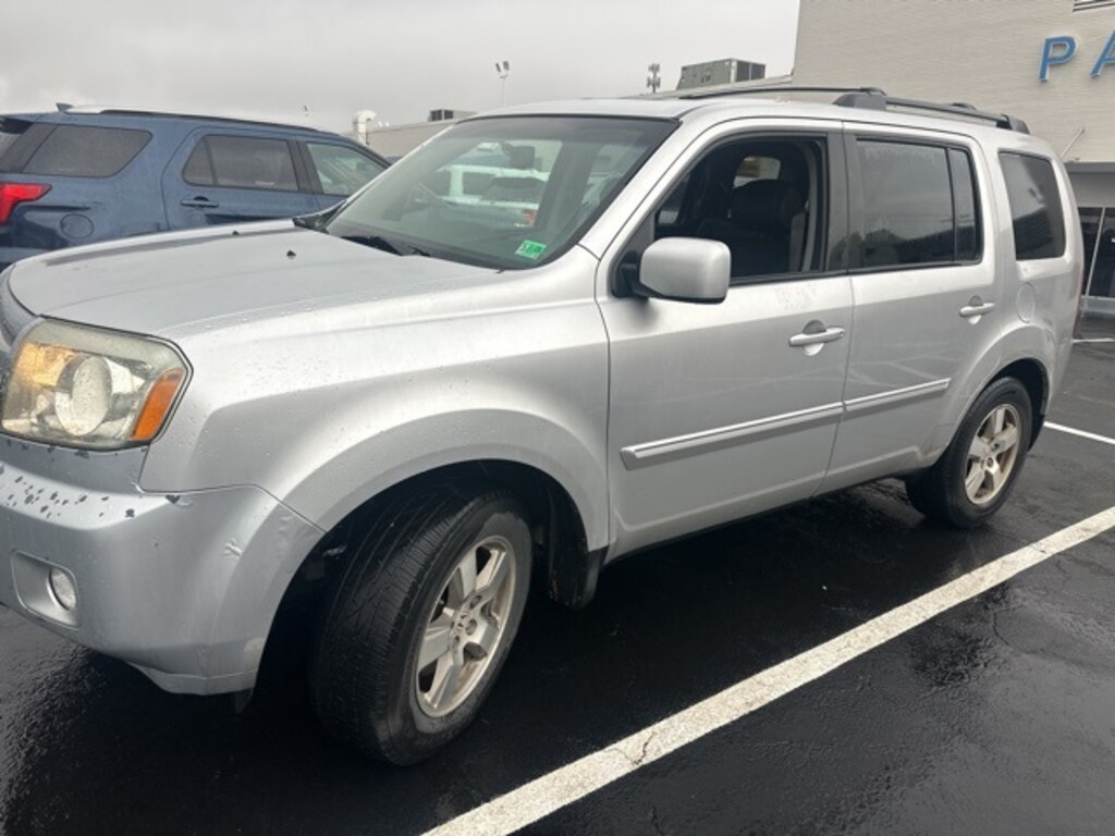 Used 2011 Honda Pilot EX-L SUV