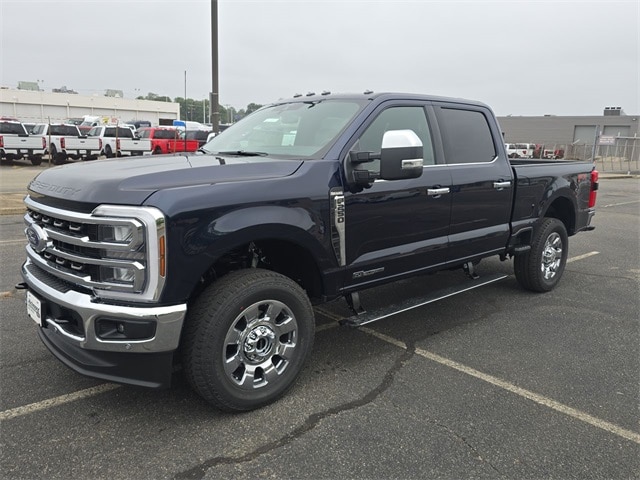 2025 Ford F-250 King Ranch