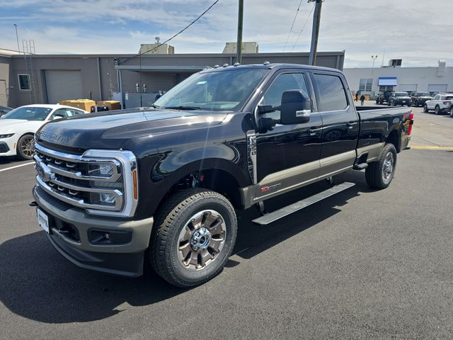 2026 Ford F-350 King Ranch 4x4 Crew Cab 8' Box SRW's photo