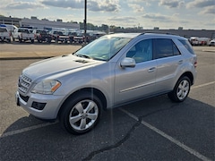 2010 Mercedes-Benz M-Class ML 350 SUV