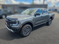 2026 Ford Ranger XLT Crew Cab