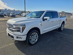 2025 Ford F-150 Platinum SuperCrew