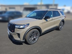2026 Ford Explorer ST Sport Utility