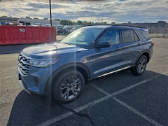 2025 Ford Explorer Active Sport Utility