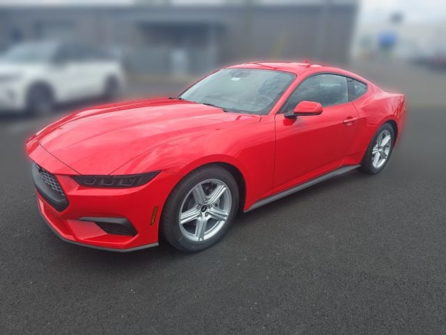 2026 Ford Mustang Coupe 